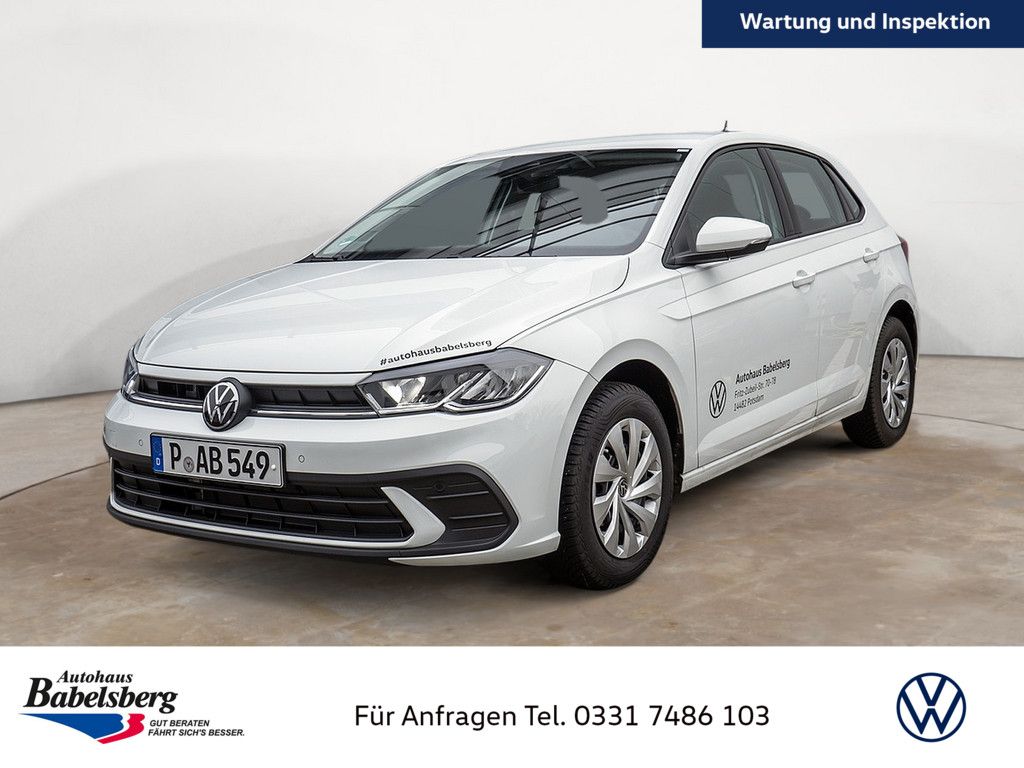 Volkswagen Polo 2025