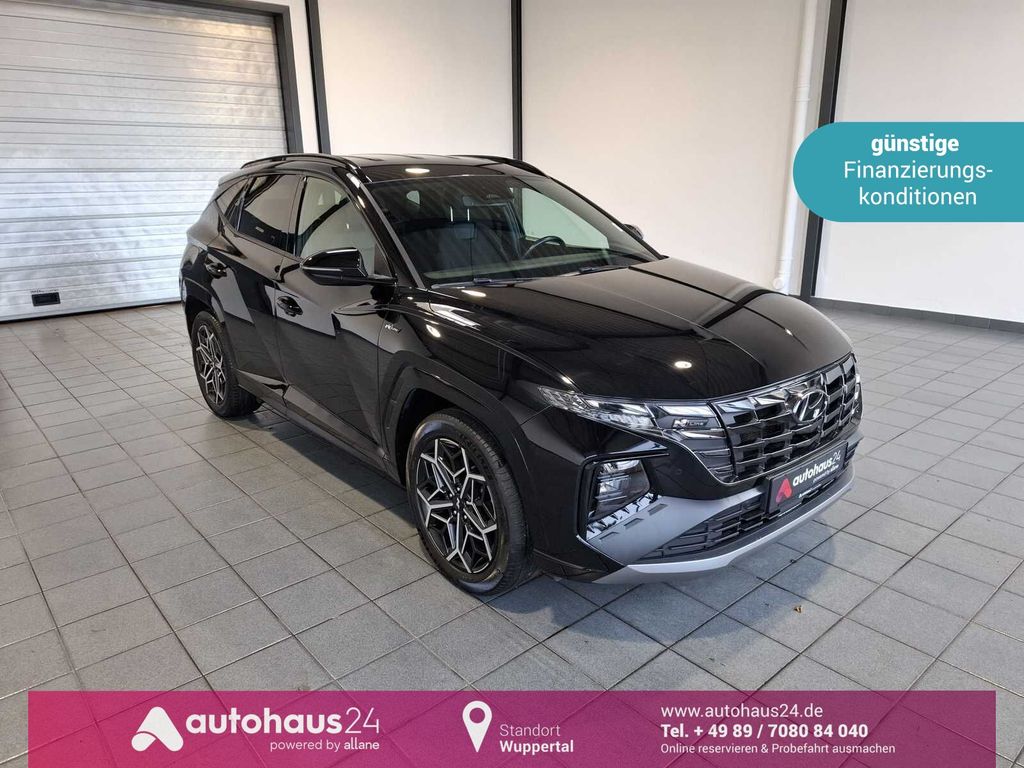 Hyundai TUCSON 2022