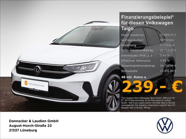 Volkswagen Taigo 2024