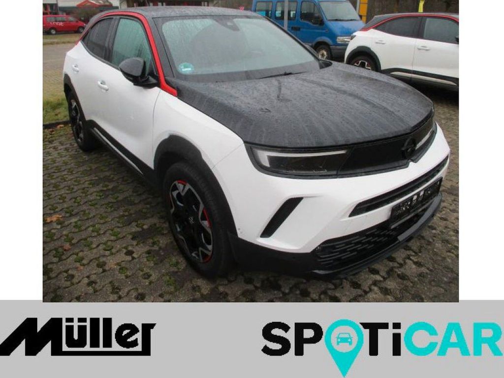 Opel Mokka 2022
