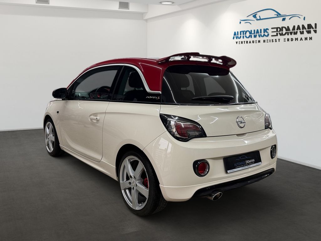 Opel Adam 2019