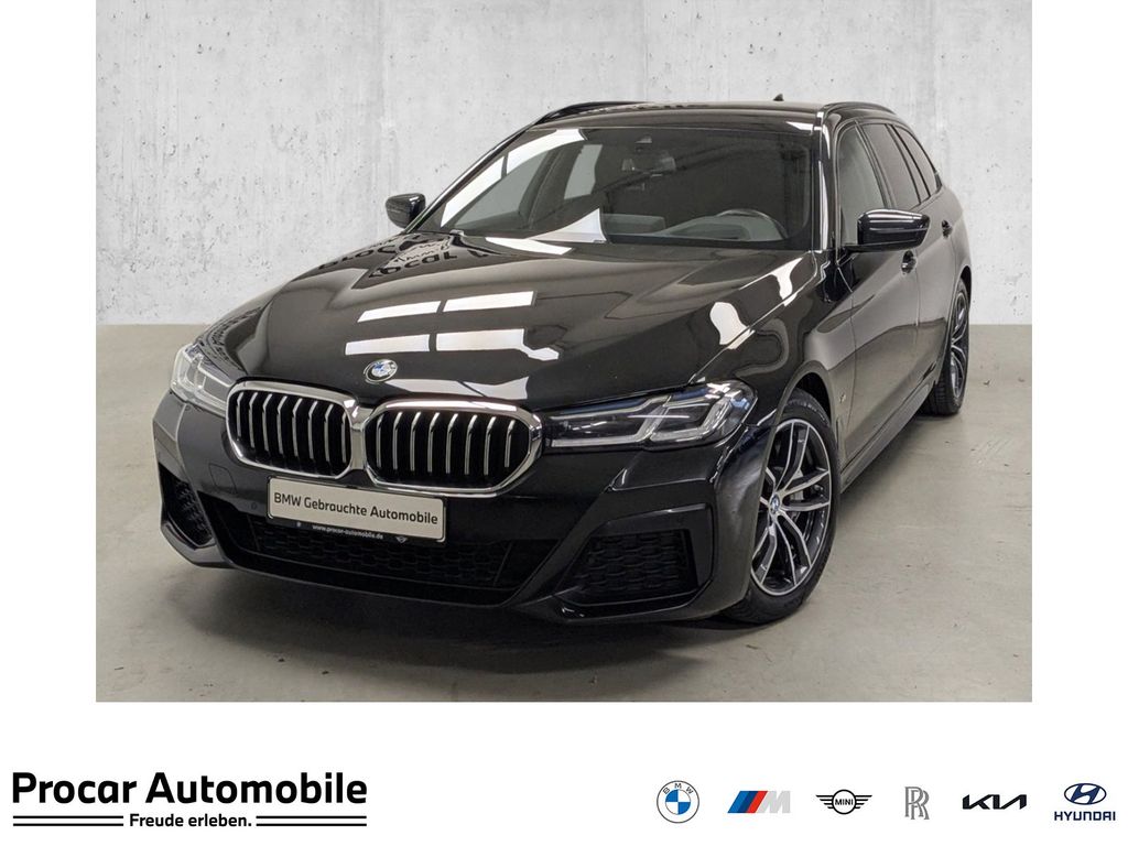 BMW 530 2022