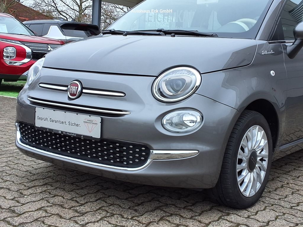 Fiat 500 2022