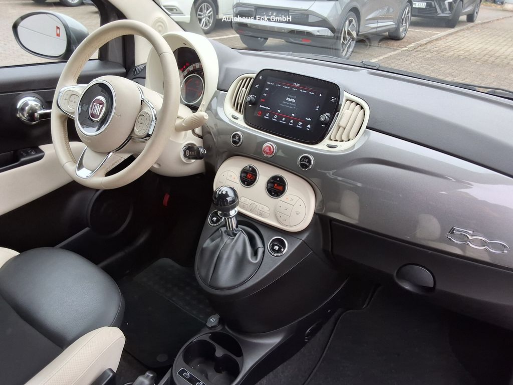 Fiat 500 2022