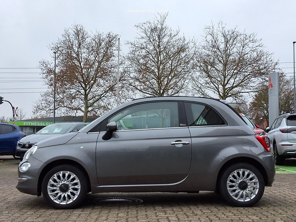 Fiat 500 2022