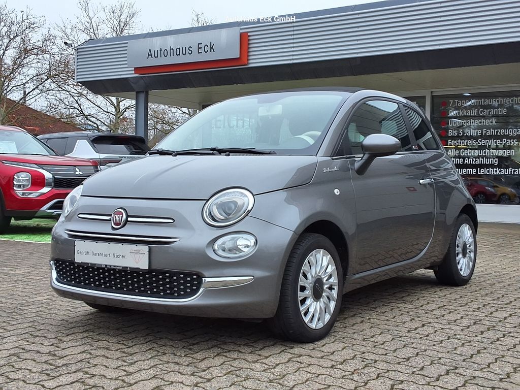 Fiat 500 2022
