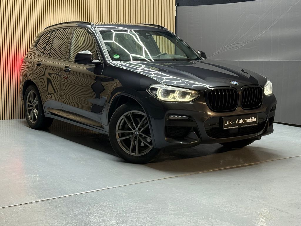 BMW X3 2020