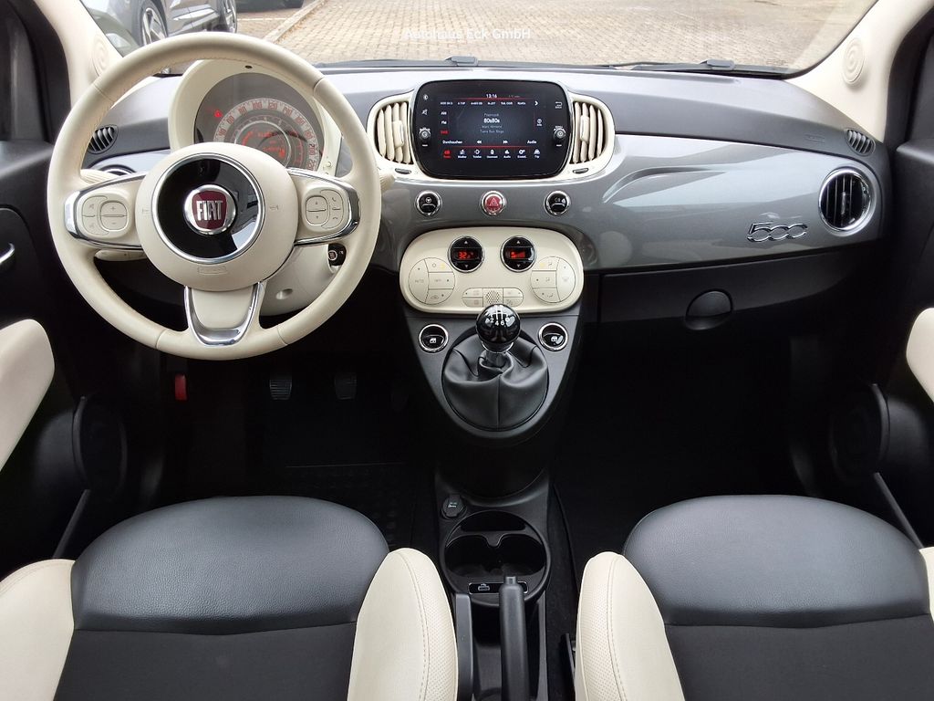 Fiat 500 2022