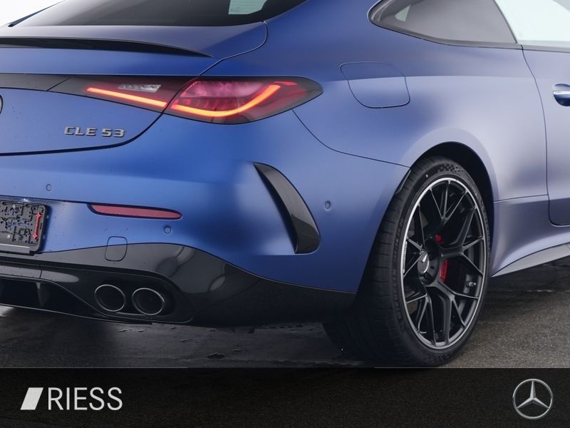 Mercedes-Benz CLE 53 AMG 2024
