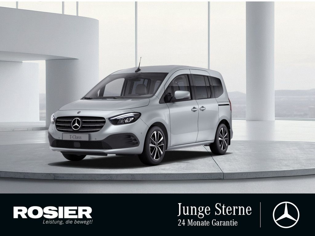 Mercedes-Benz T-Class 2024