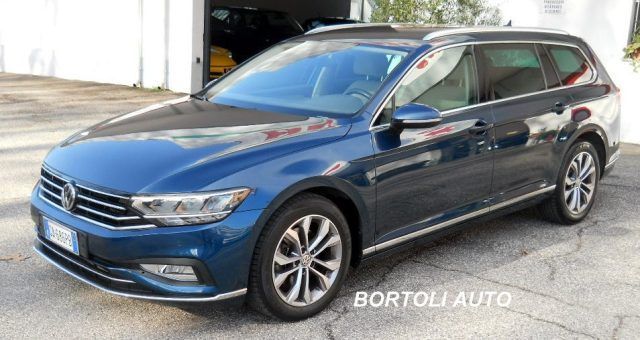 Volkswagen Passat 2020
