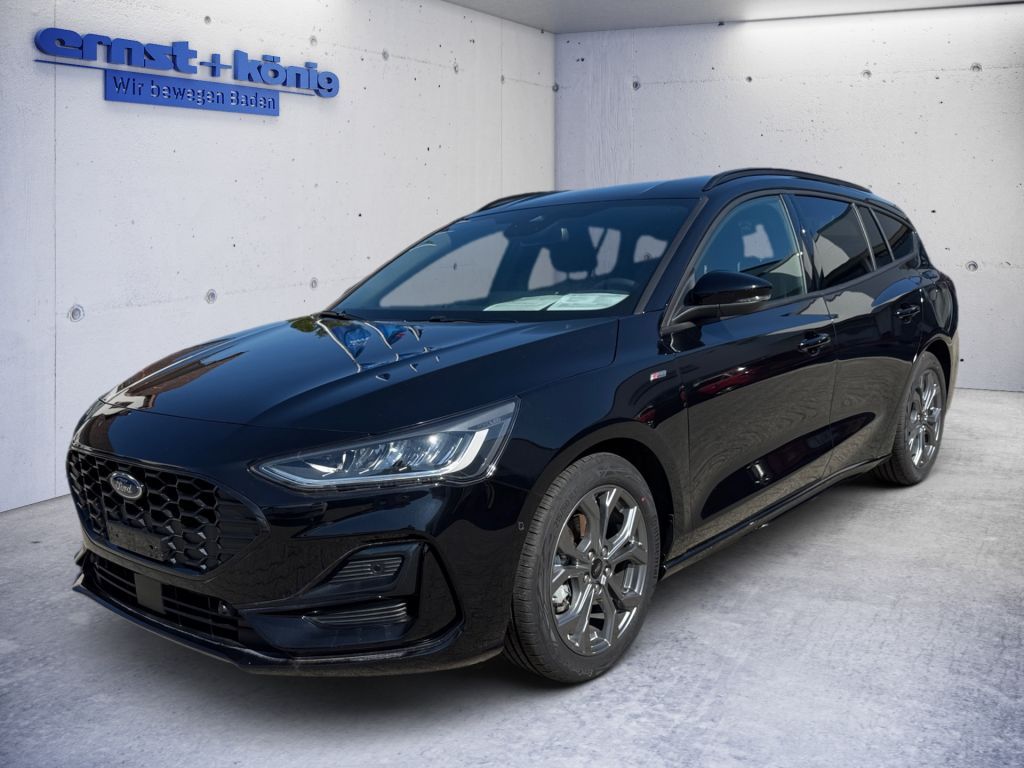 Ford Focus 2025