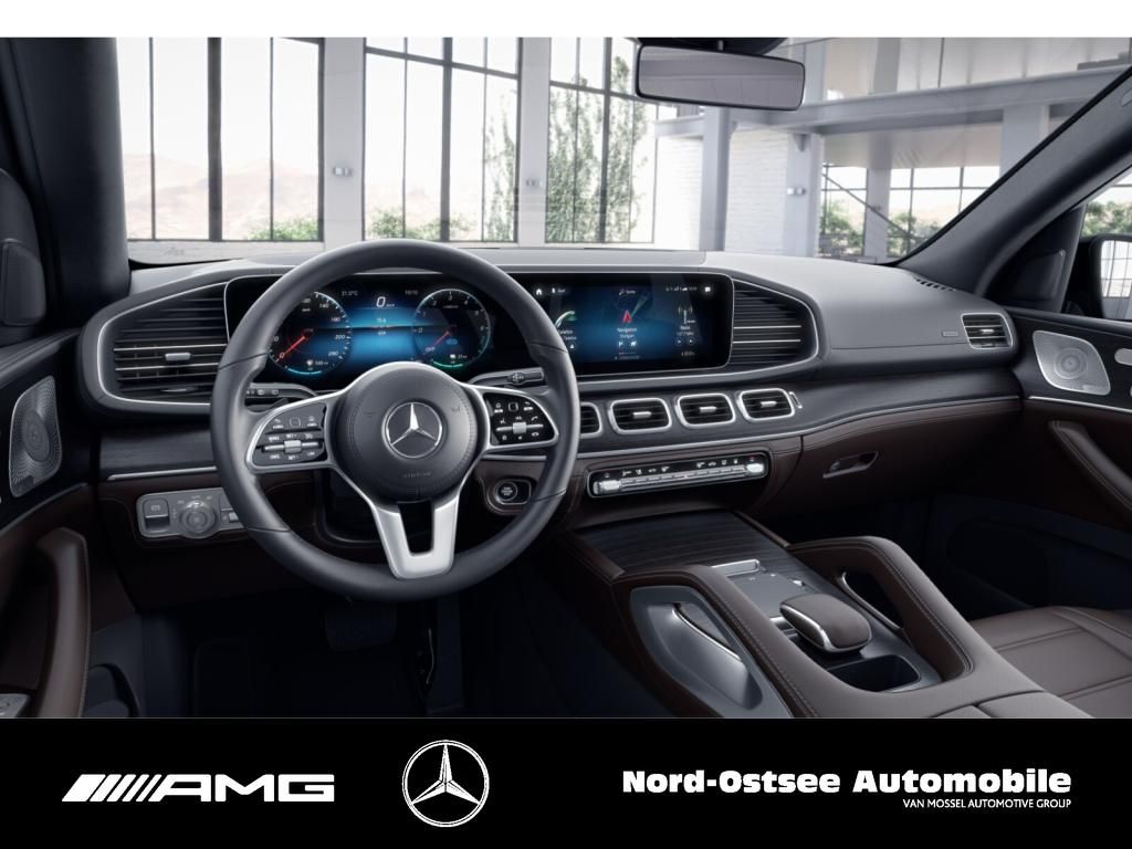 Mercedes-Benz GLE 350 2020