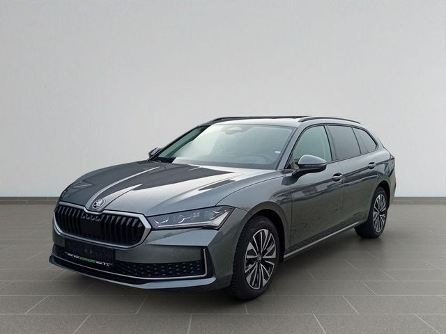 Skoda Superb 2025