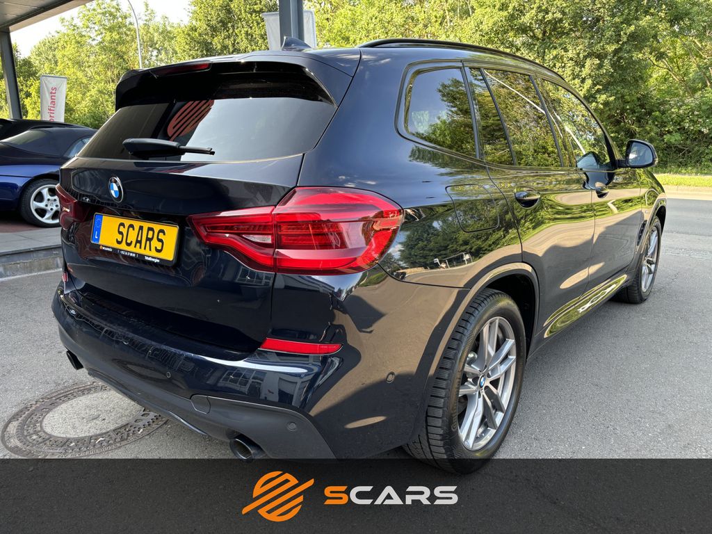 BMW X3 2021