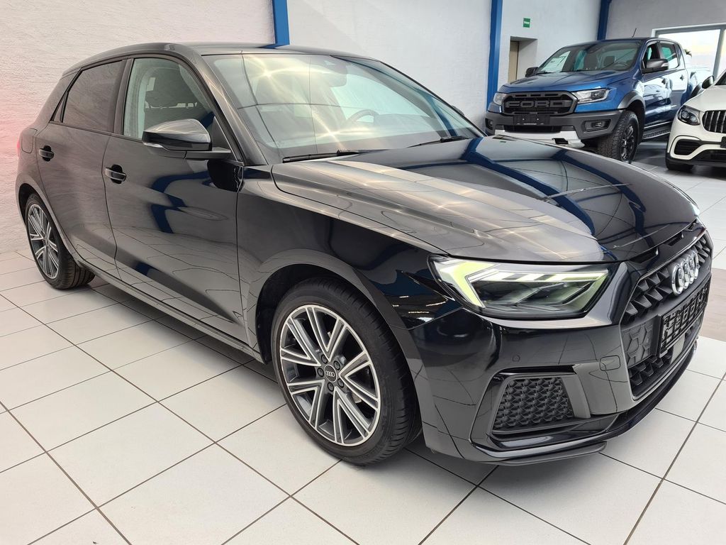 Audi A1 2023