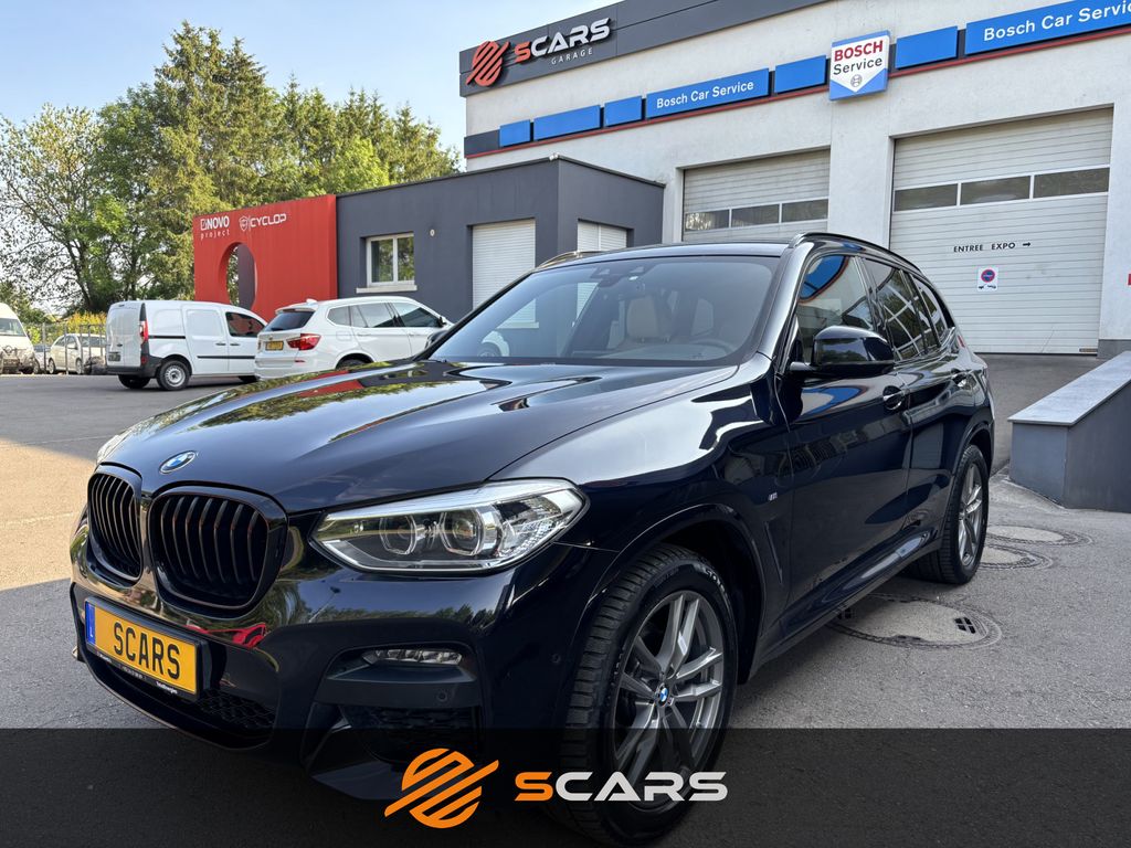 BMW X3 2021