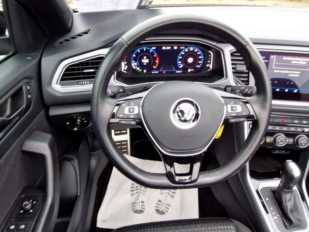 Volkswagen T-Roc 2021