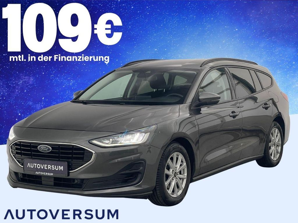 Ford Focus 2022