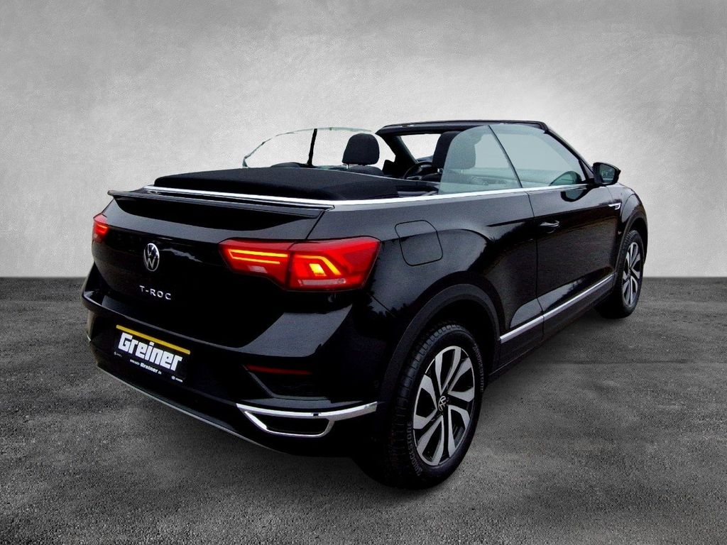 Volkswagen T-Roc 2021