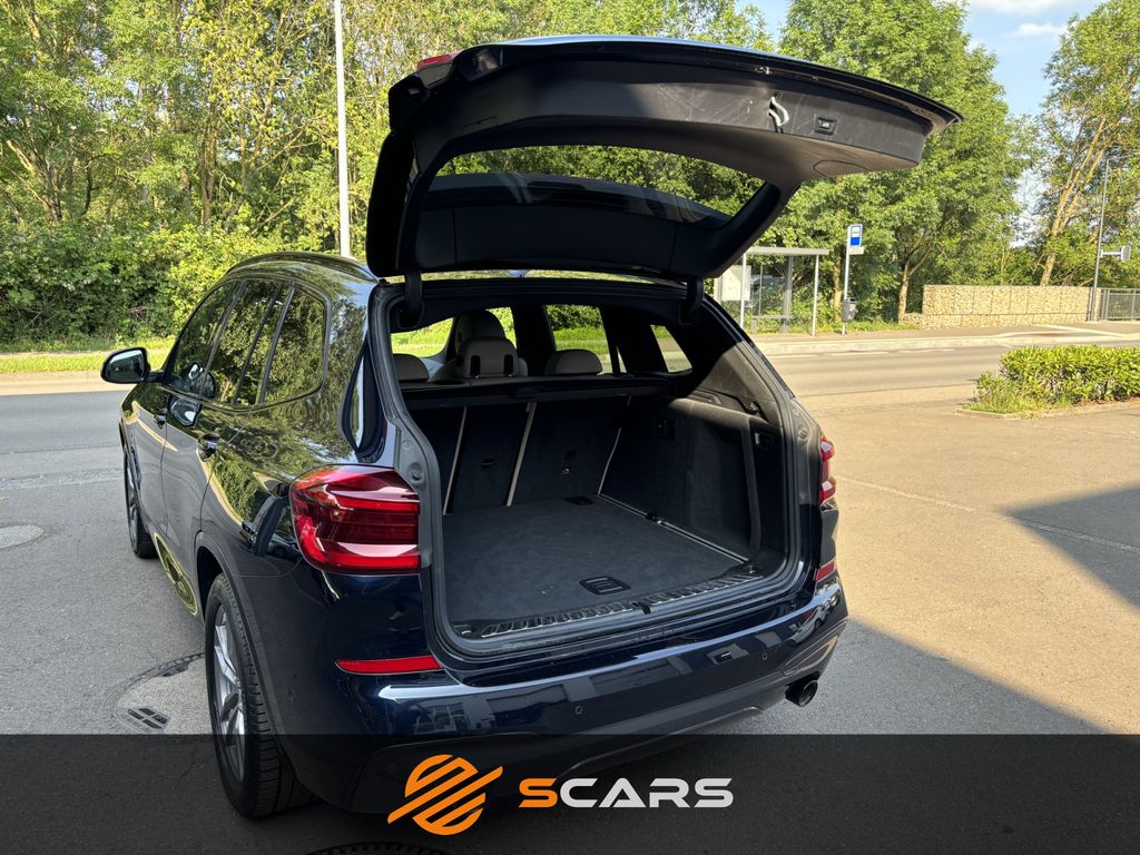 BMW X3 2021