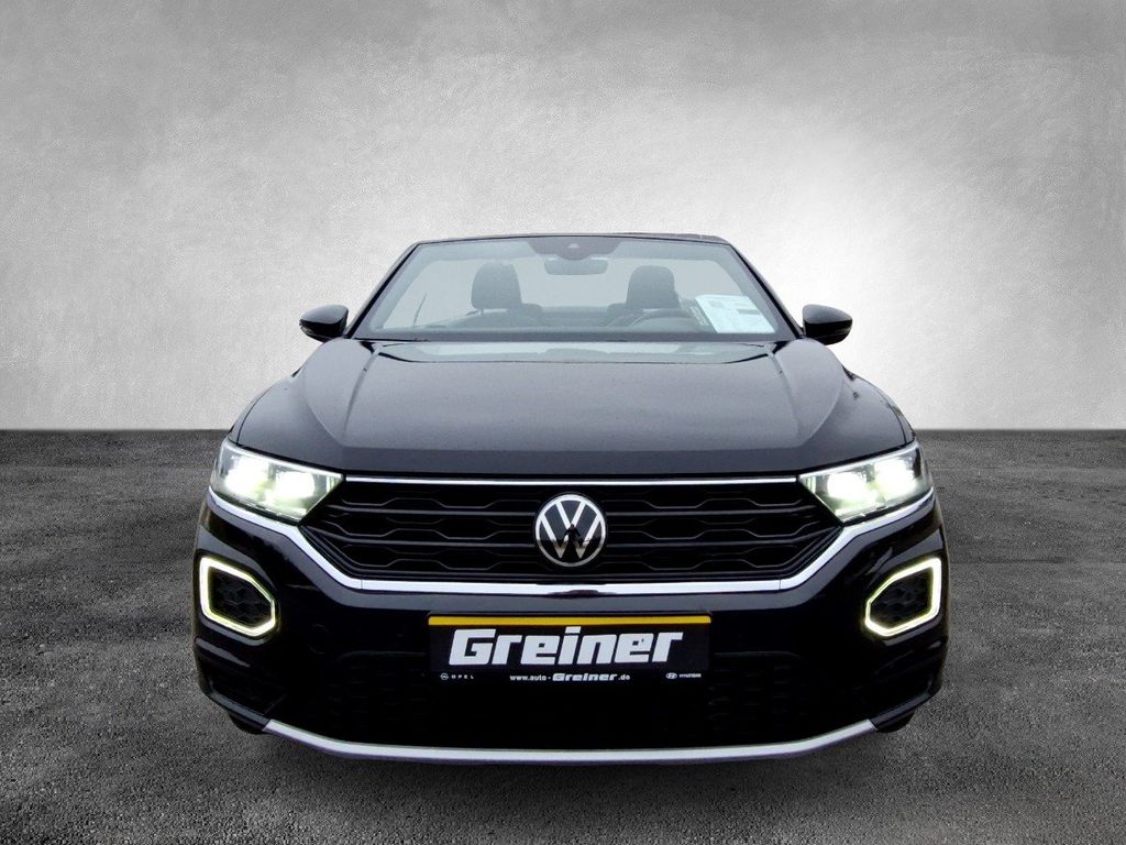 Volkswagen T-Roc 2021