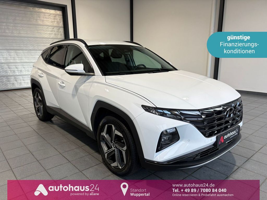 Hyundai TUCSON 2023