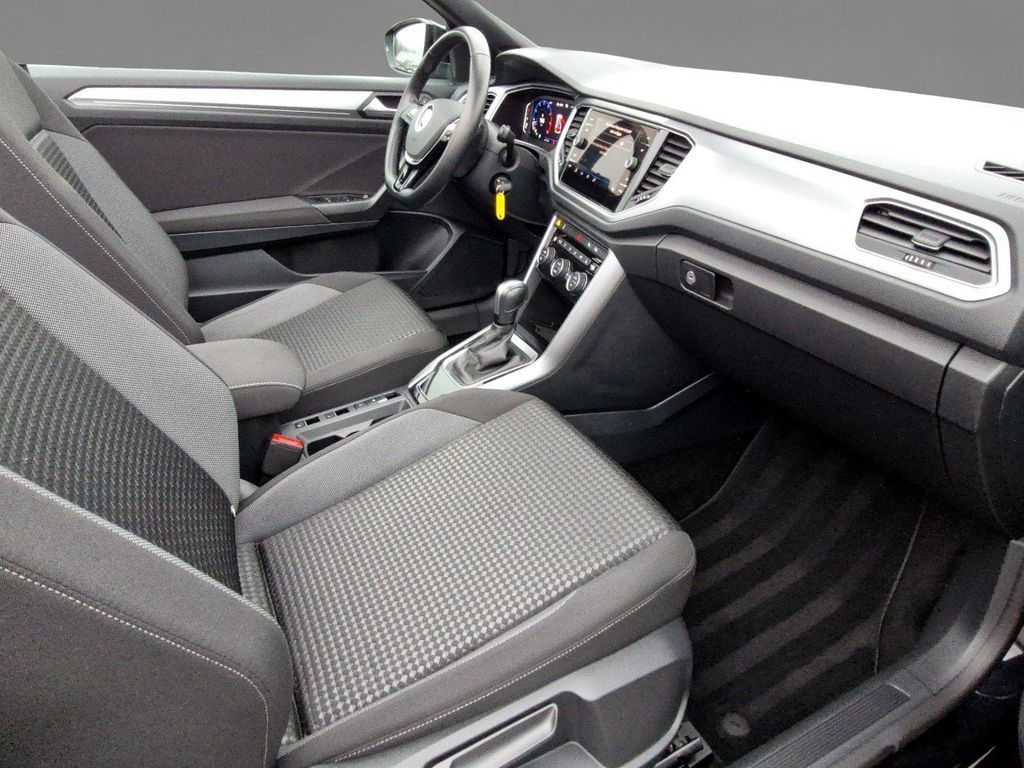 Volkswagen T-Roc 2021