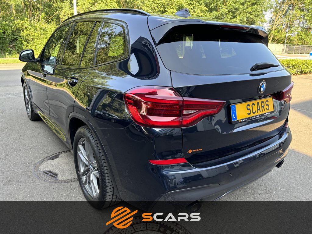 BMW X3 2021