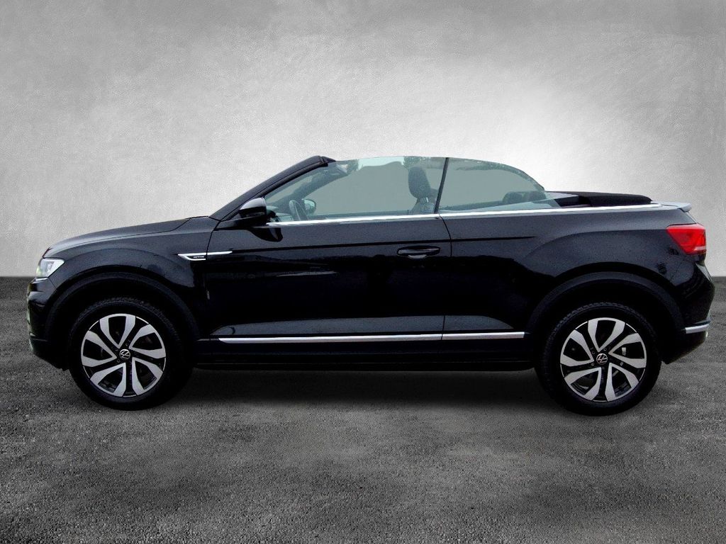 Volkswagen T-Roc 2021