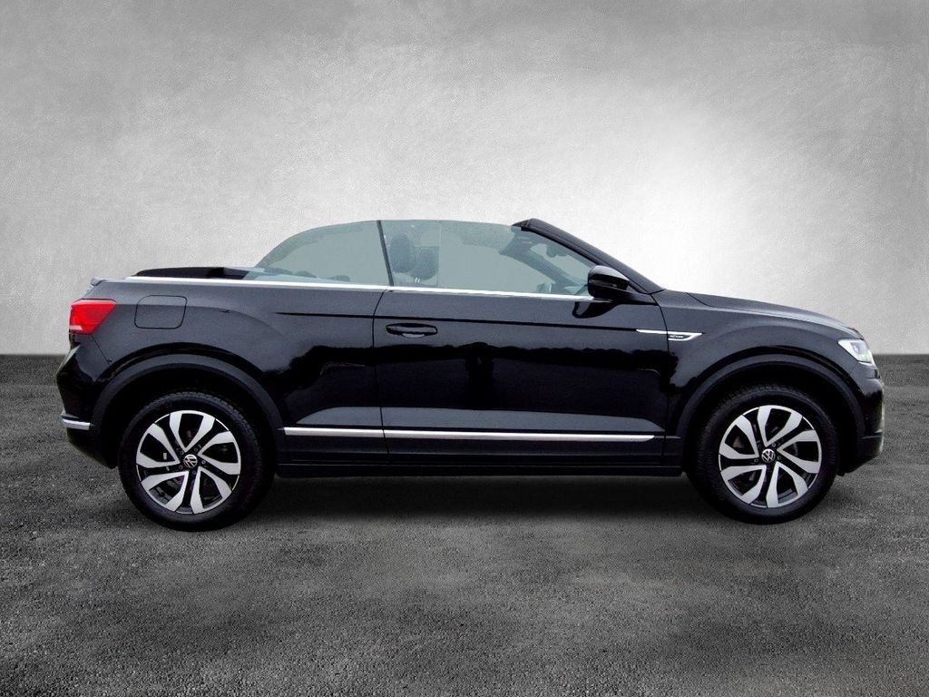 Volkswagen T-Roc 2021
