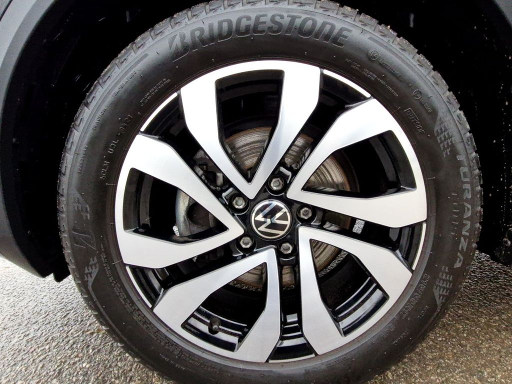 Volkswagen T-Roc 2021