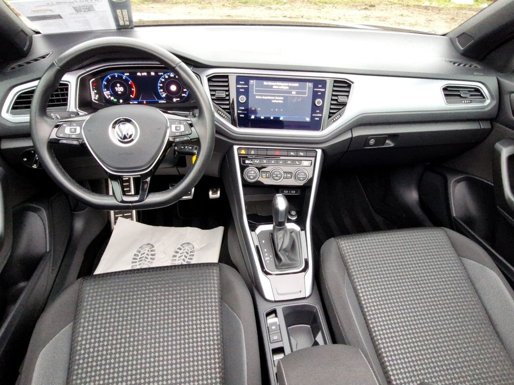 Volkswagen T-Roc 2021