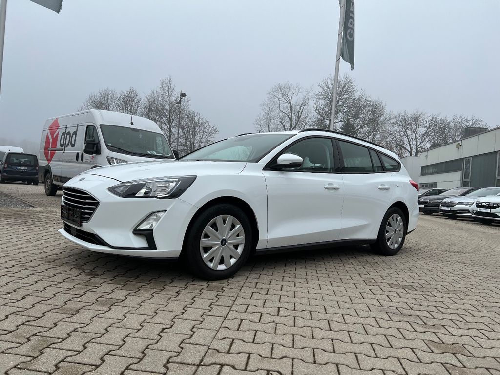 Ford Focus 2021