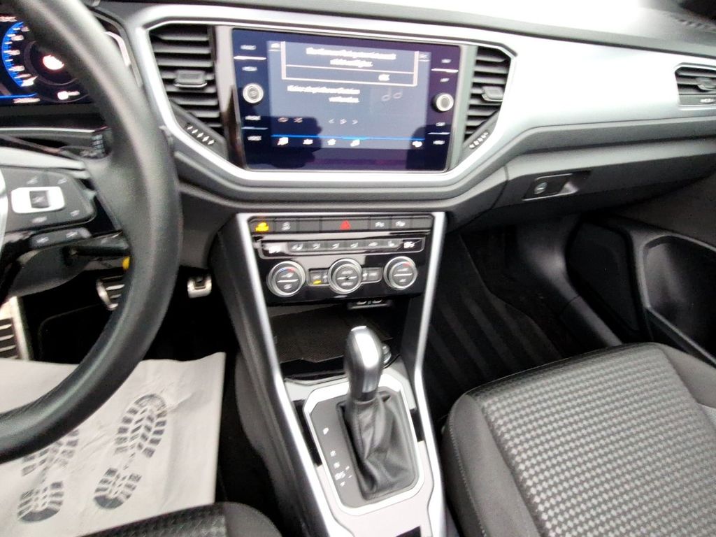 Volkswagen T-Roc 2021