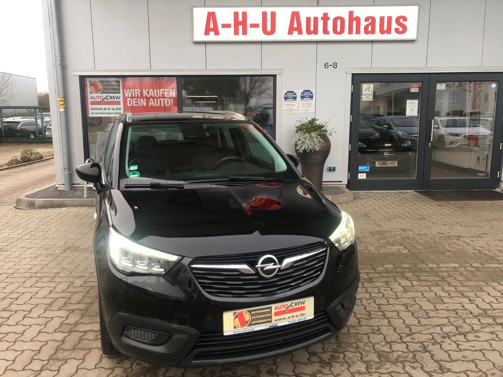 Opel Crossland (X) 2019
