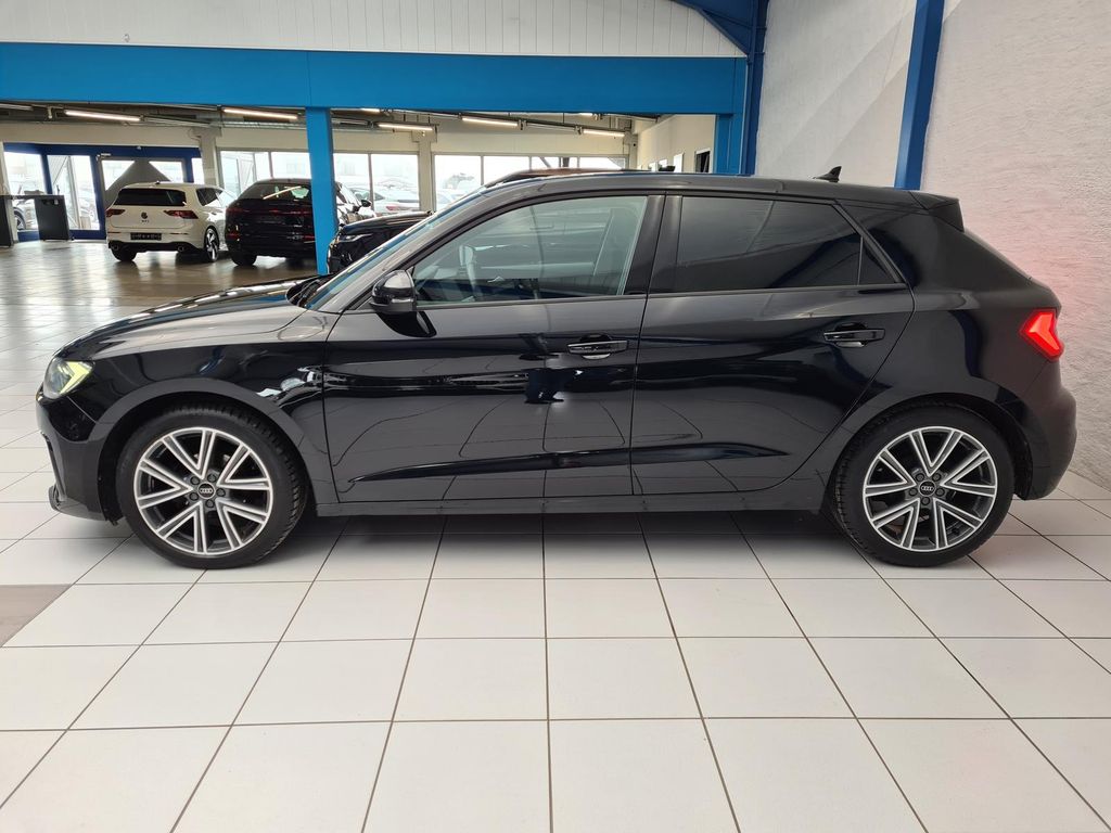 Audi A1 2023