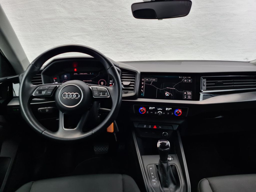 Audi A1 2023
