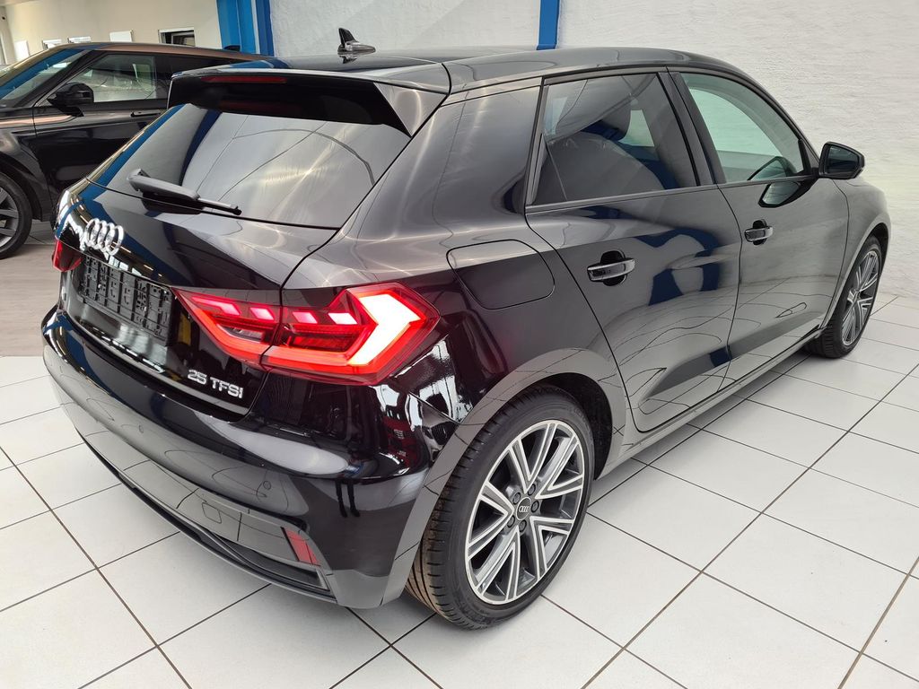 Audi A1 2023