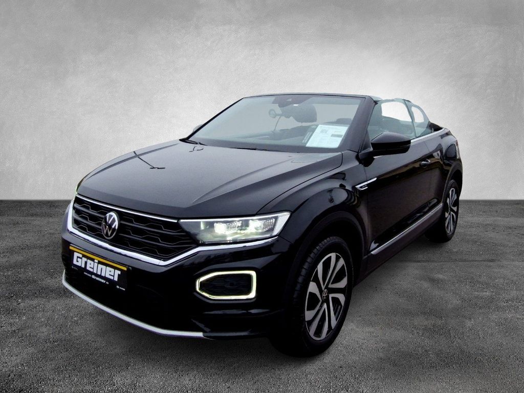 Volkswagen T-Roc 2021