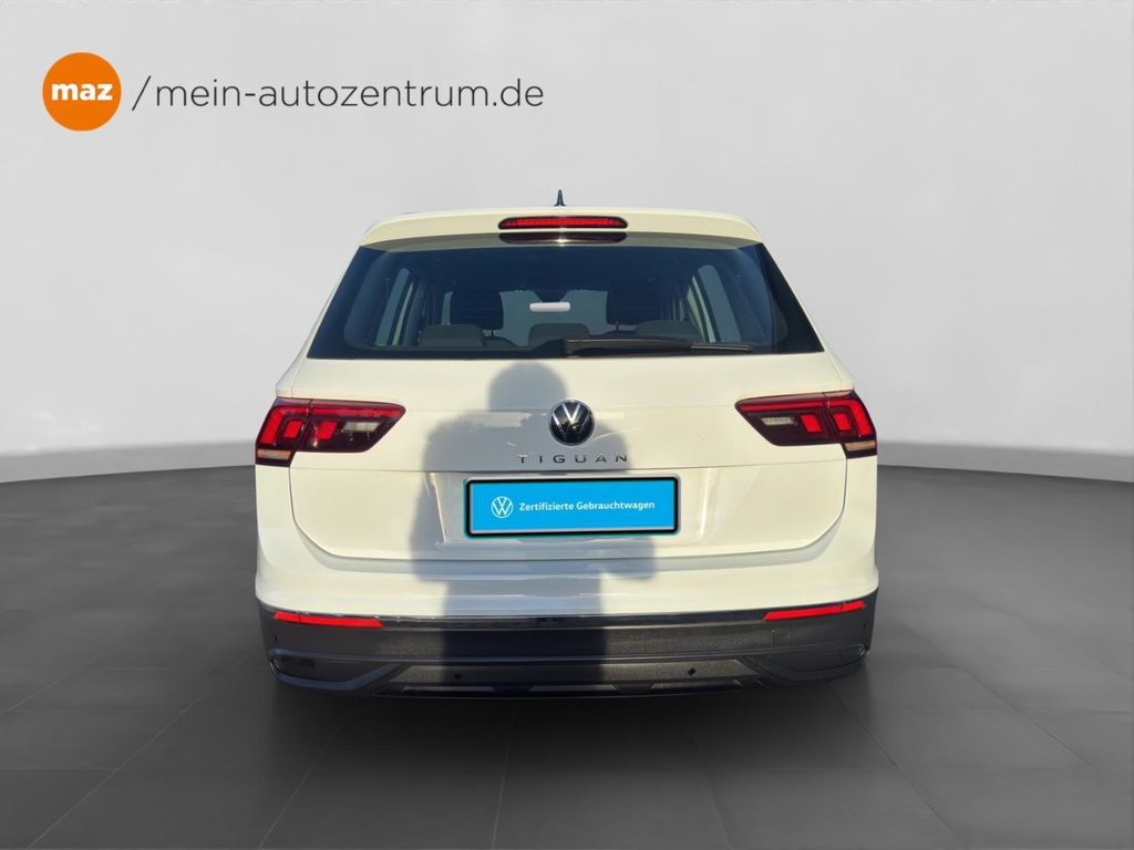 Volkswagen Tiguan 2022