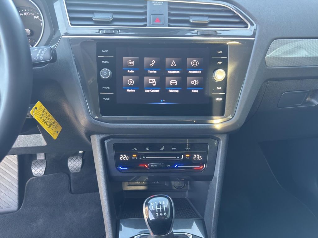 Volkswagen Tiguan 2022