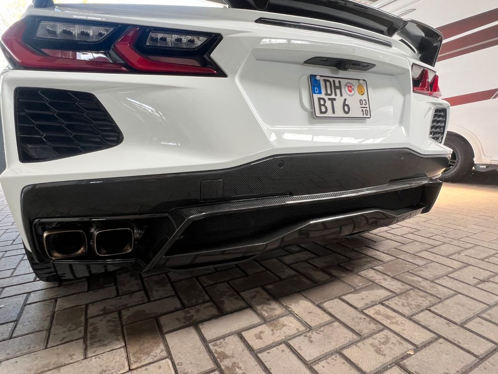 Corvette C8 2020