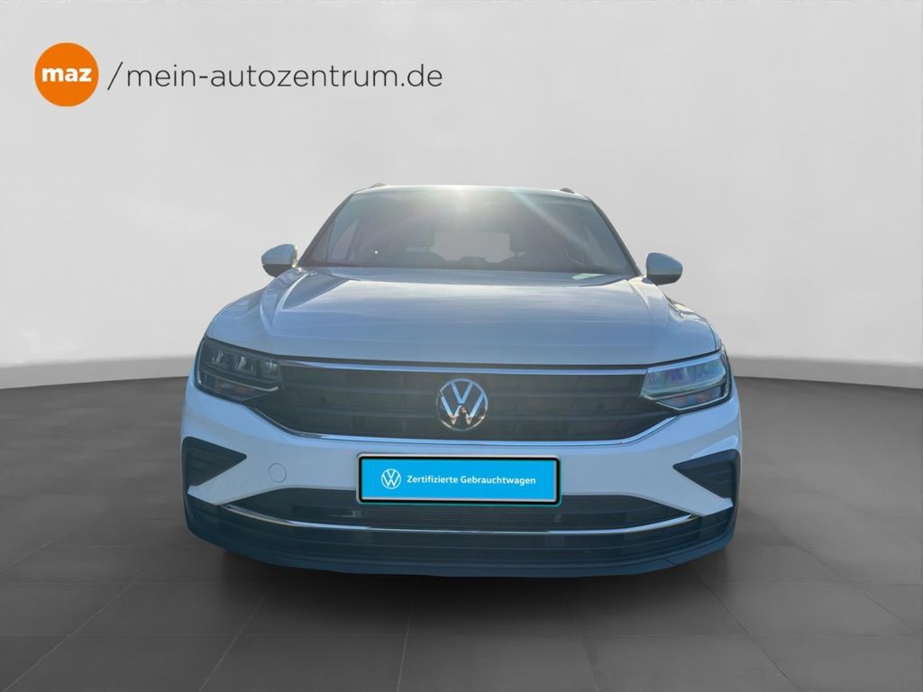 Volkswagen Tiguan 2022