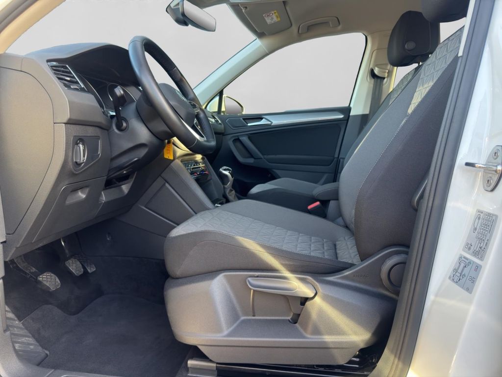 Volkswagen Tiguan 2022