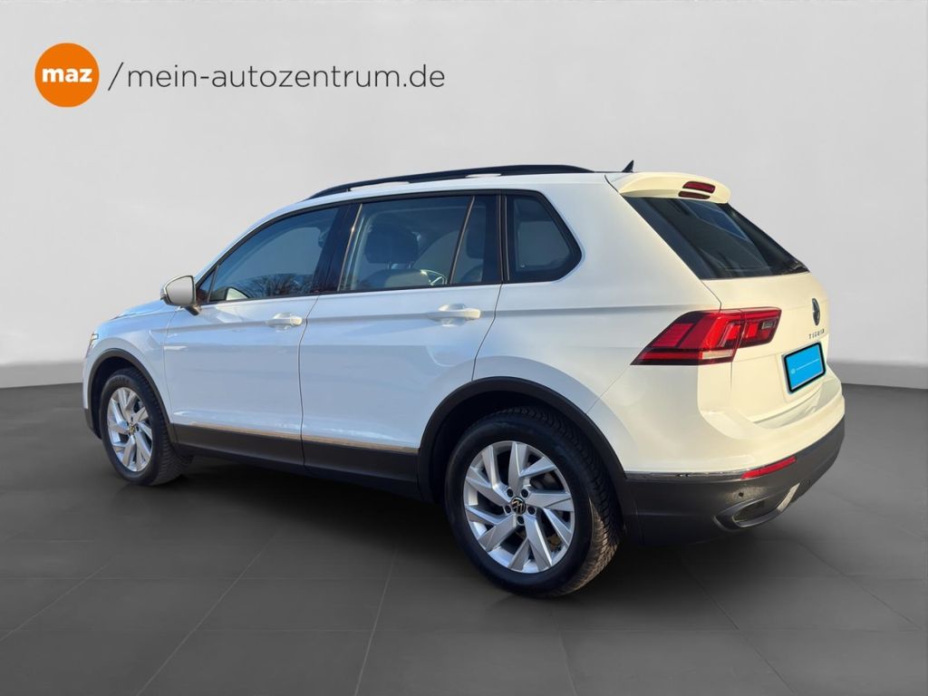 Volkswagen Tiguan 2022