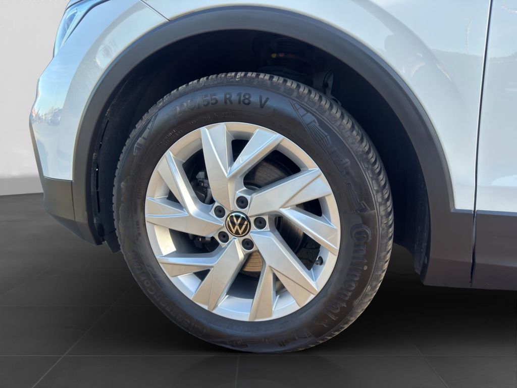 Volkswagen Tiguan 2022