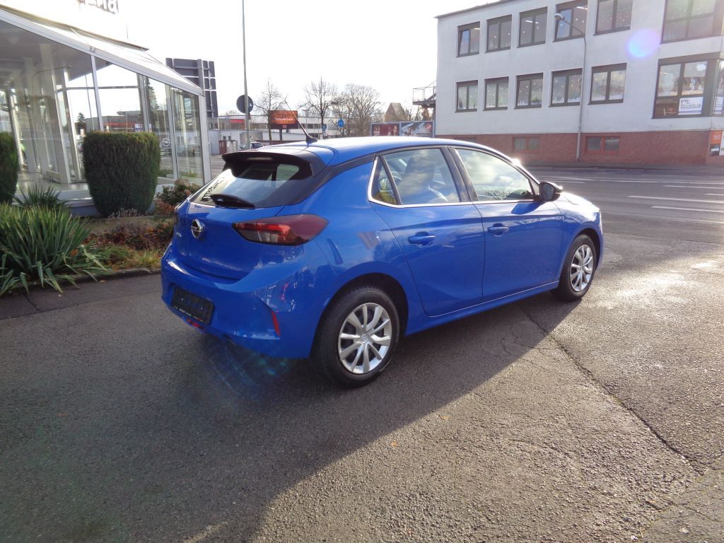 Opel Corsa 2022