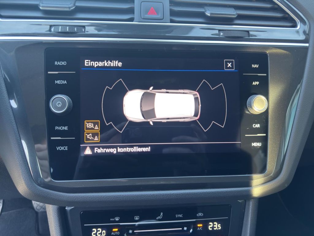 Volkswagen Tiguan 2022