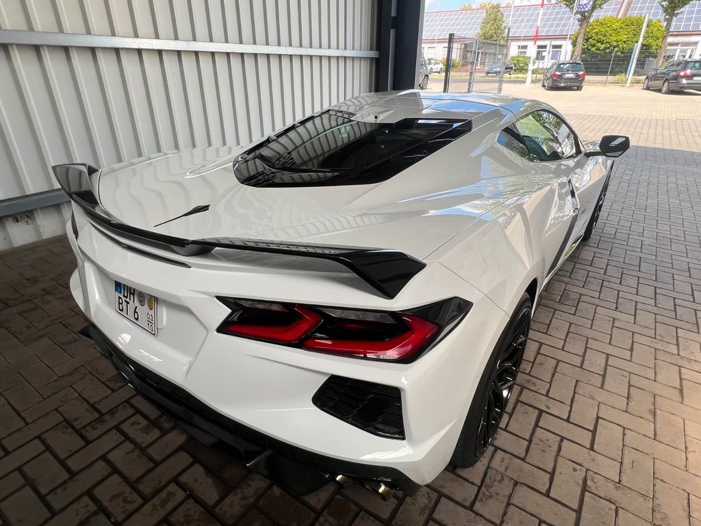 Corvette C8 2020